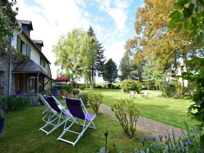 Holiday house Saint-Sauveur Hideaway - Outdoor photo 6