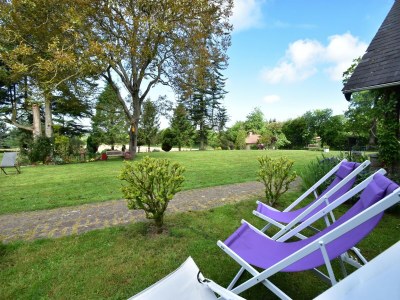 Holiday house Saint-Sauveur Hideaway - Outdoor photo 12