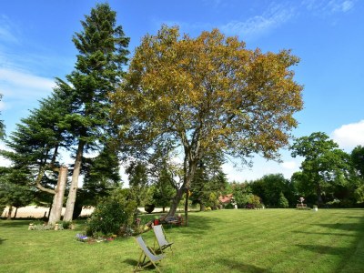 Holiday house Saint-Sauveur Hideaway - Outdoor photo 15