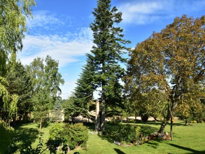 Holiday house Saint-Sauveur Hideaway - Outdoor photo 16