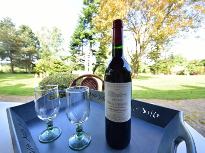 Holiday house Saint-Sauveur Hideaway - Outdoor photo 39