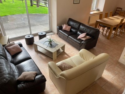 Holiday house Family Escape with Terrace in La Chapelle-Urée - Holiday house