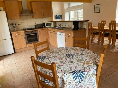 Holiday house Family Escape with Terrace - Features photo 11