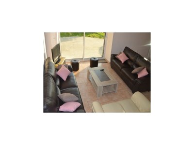 Holiday house Family Escape with Terrace - Outdoor photo 39