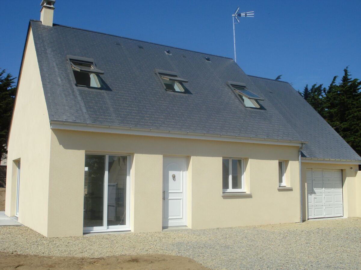 Holiday house Denneville Coastal Escape with garden - Outdoor photo 5