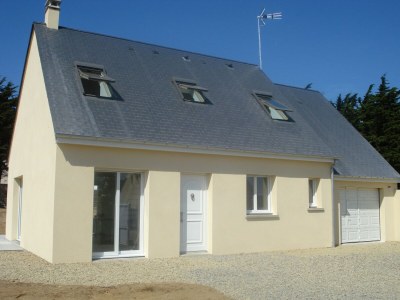 Holiday house Denneville Coastal Escape with garden - Outdoor photo 5