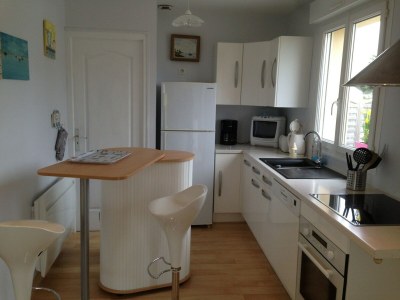 Holiday house Denneville Coastal Escape with garden - Features photo 11