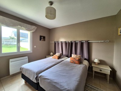 Holiday house Denneville Coastal Escape with garden - Features photo 14