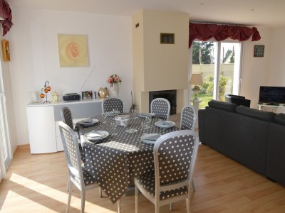 Holiday house Denneville Coastal Escape with garden - Features photo 18