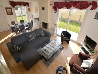 Holiday house Denneville Coastal Escape with garden - Features photo 23