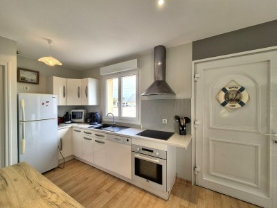 Holiday house Denneville Coastal Escape with garden - Features photo 26