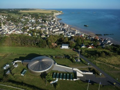 Holiday house Denneville Coastal Escape with garden - Environment photo 34
