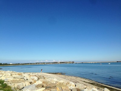 Holiday house Denneville Coastal Escape with garden - Environment photo 37