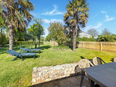 Holiday house Charmantes Haus mit Obstgarten - Outdoor photo 6