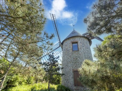Holiday house Charmantes Haus mit Obstgarten - Environment photo 31
