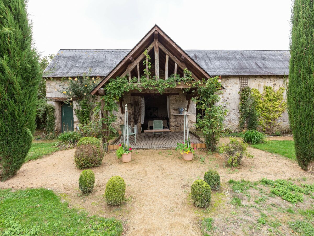 Holiday house Historic Loire Hideaway - Outdoor photo 3