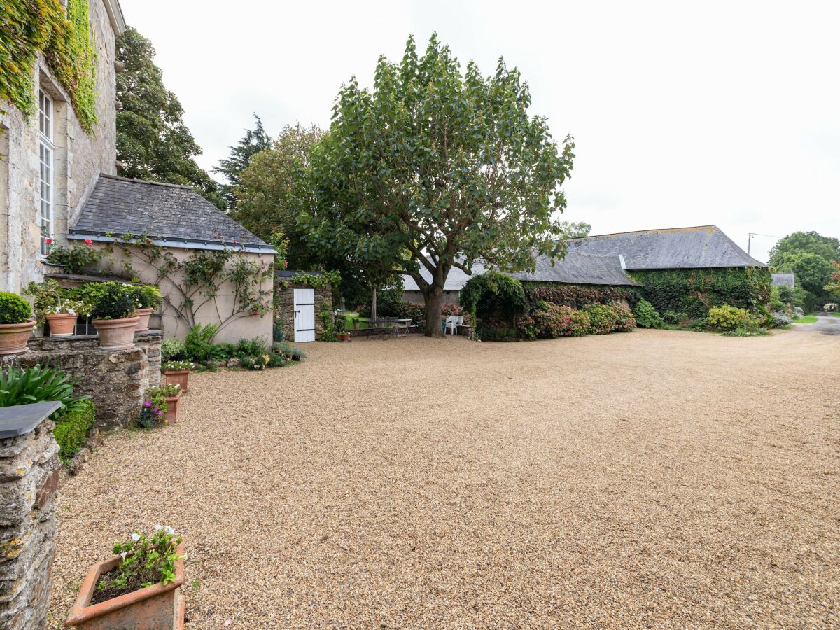 Holiday house Historic Loire Hideaway - Outdoor photo 4