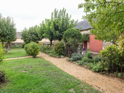 Holiday house Historic Loire Hideaway - Outdoor photo 2