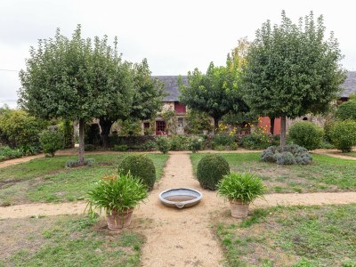 Holiday house Historic Loire Hideaway - Outdoor photo 5