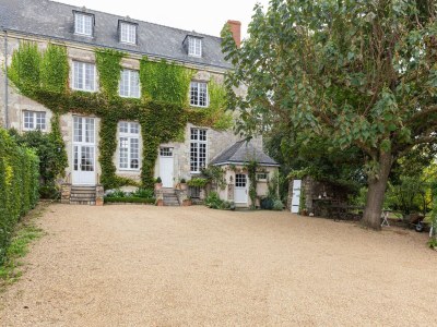 Holiday house Historic Loire Hideaway - Outdoor photo 8