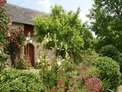 Holiday house Historic Loire Hideaway - Outdoor photo 10