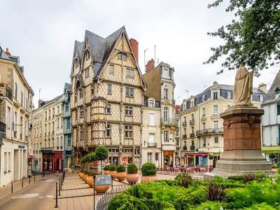 Holiday house Historic Loire Hideaway - Environment photo 32