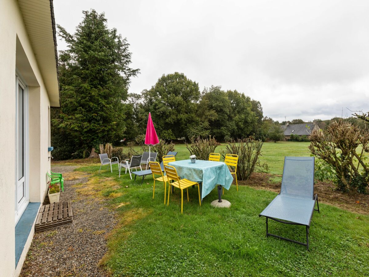 Holiday house Priziac Garden Hideaway - Outdoor photo 2