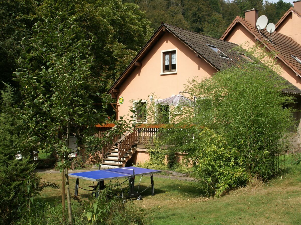 Holiday house Forest Retreat in Vosges