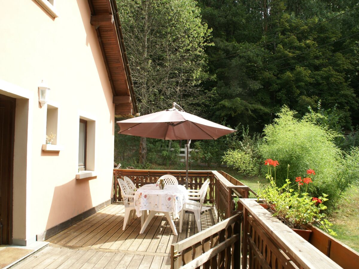Holiday house Forest Retreat in Vosges - Outdoor photo 2
