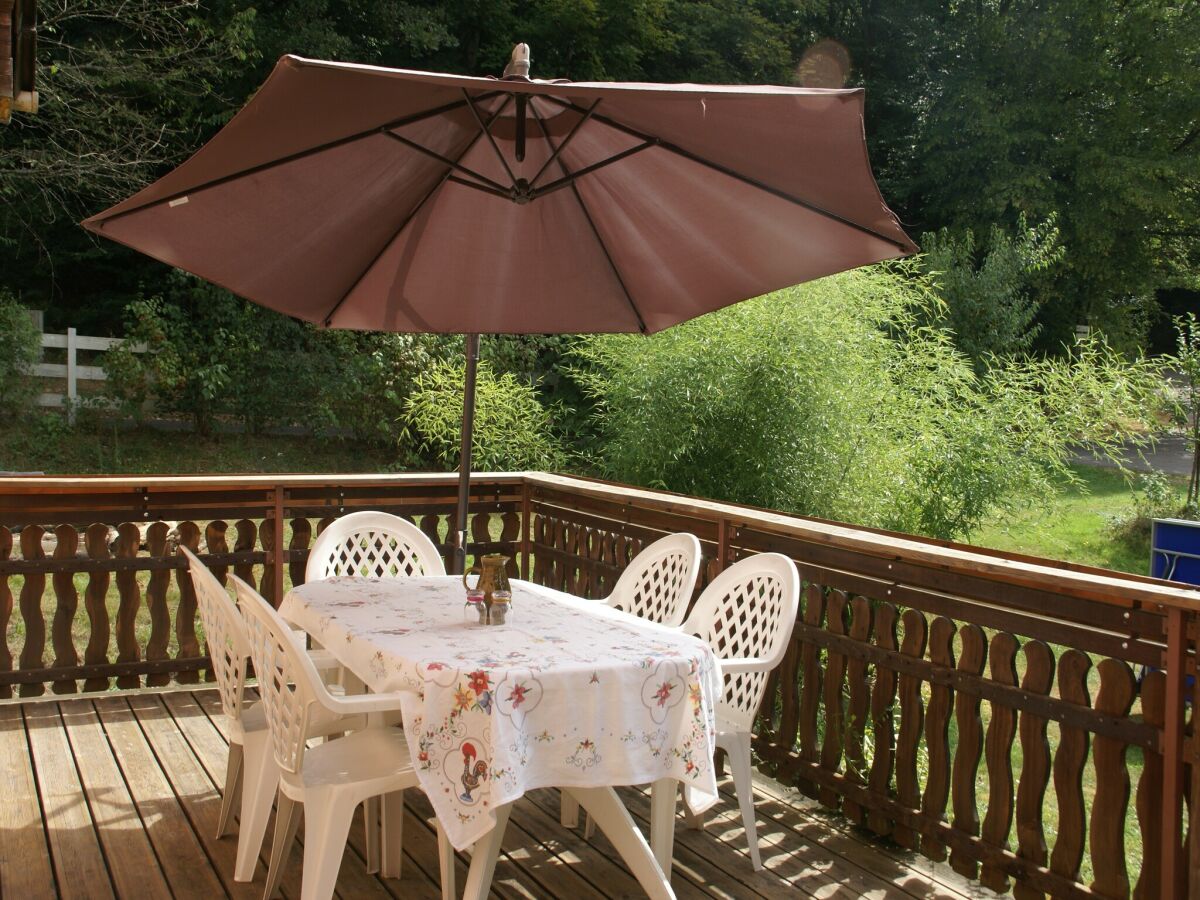 Holiday house Forest Retreat in Vosges - Outdoor photo 4