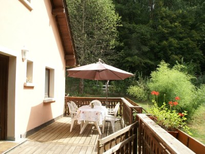 Holiday house Forest Retreat in Vosges - Outdoor photo 2