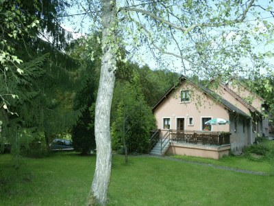 Holiday house Forest Retreat in Vosges - Outdoor photo 6