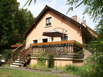 Holiday house Forest Retreat in Vosges - Outdoor photo 8