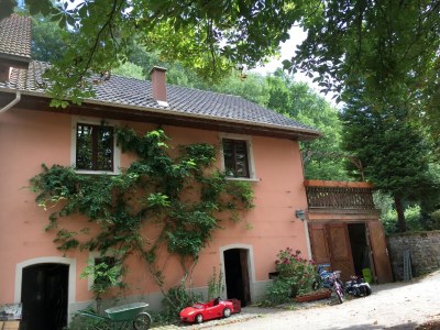 Holiday house Forest Retreat in Vosges - Outdoor photo 9