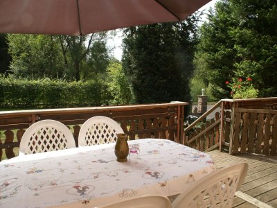 Holiday house Forest Retreat in Vosges - Outdoor photo 11