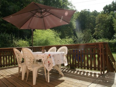 Holiday house Forest Retreat in Vosges - Outdoor photo 12