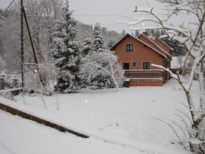 Holiday house Forest Retreat in Vosges - Outdoor photo 14