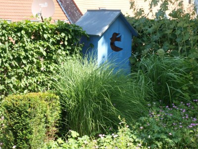 Holiday house Forest Retreat in Vosges - Outdoor photo 39