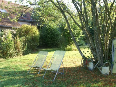 Holiday house Vosges Retreat with Sauna - Outdoor photo 16