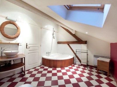 Holiday house Vosges Retreat with Sauna - Features photo 21