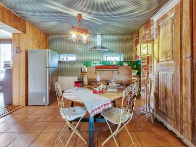 Holiday house Vosges Retreat with Sauna - Features photo 26