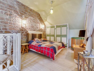 Holiday house Vosges Retreat with Sauna - Features photo 31