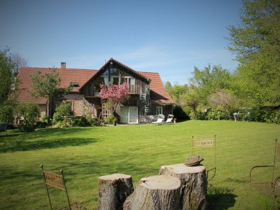 Holiday house Wellness & Abenteuer-Auszeit in Hommert - Holiday house