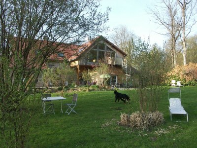 Holiday house Wellness & Abenteuer-Auszeit - Outdoor photo 3