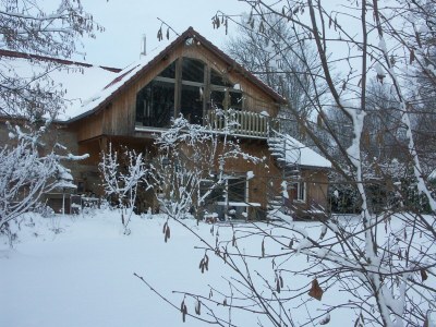 Holiday house Wellness & Abenteuer-Auszeit - Outdoor photo 11