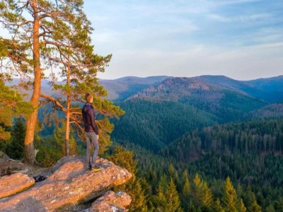 Holiday house Wellness & Abenteuer-Auszeit - Environment photo 25