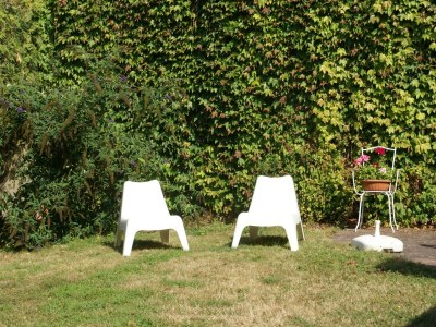 Holiday house Holiday home in Vic-sur-Seille near the forest - Outdoor photo 9