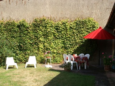 Holiday house Holiday home in Vic-sur-Seille near the forest - Outdoor photo 11