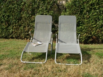 Holiday house Holiday home in Vic-sur-Seille near the forest - Outdoor photo 12