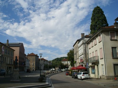 Holiday house Holiday home in Vic-sur-Seille near the forest - Environment photo 26